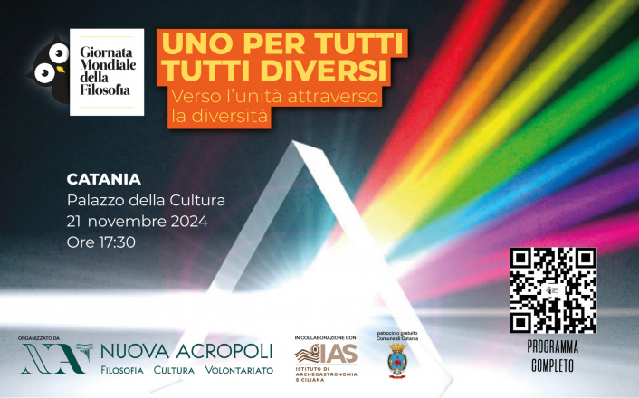 Uno per tutti tutti per uno. verso l'unità attraverso la diversità